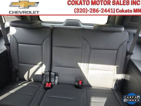 Used 2022 Chevrolet Tahoe LT w/ Luxury Package AWD/4WD image 19