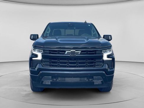 New 2026 Chevrolet Silverado 1500 RST w/ Safety Package AWD/4WD image 2