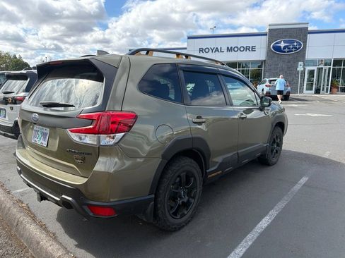 Used 2023 Subaru Forester Wilderness AWD/4WD image 3