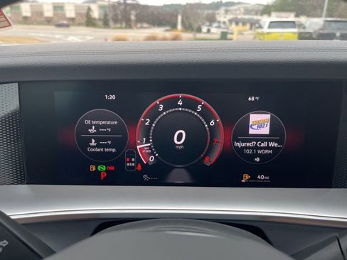 New 2026 Volkswagen Tiguan SE R-Line FWD image 13