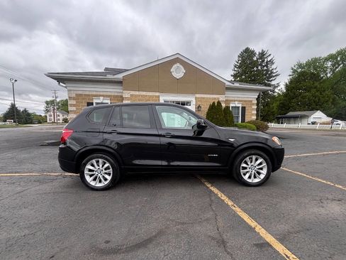 Used 2014 BMW X3 xDrive28i AWD/4WD image 5