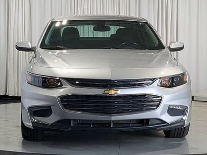 Used 2016 Chevrolet Malibu LT