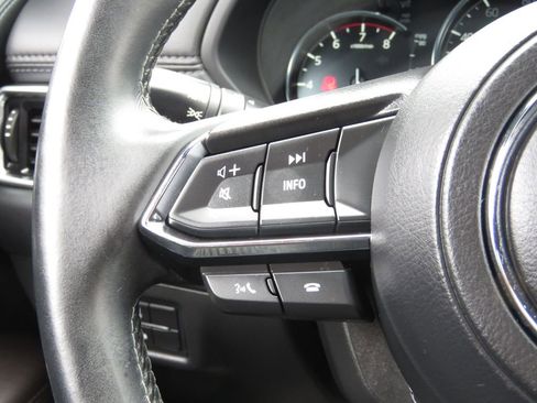 Used 2021 MAZDA CX-5 Signature AWD/4WD image 22