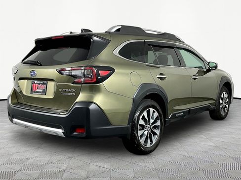 Used 2025 Subaru Outback Touring XT w/ Popular Package #2 AWD/4WD image 6
