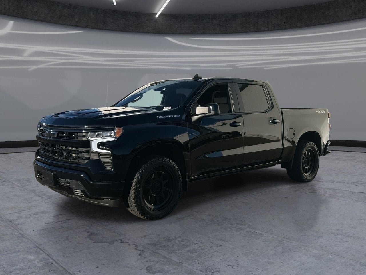 Used 2025 Chevrolet Silverado 1500 RST AWD/4WD image 1