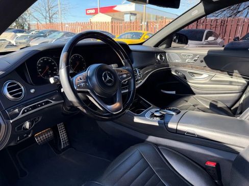 Used 2019 Mercedes-Benz S 560 4MATIC Sedan image 10