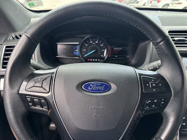 Used 2018 Ford Explorer Limited FWD image 28