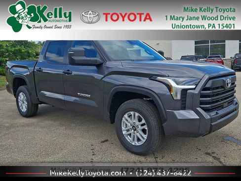 New 2026 Toyota Tundra SR5 AWD/4WD image 1