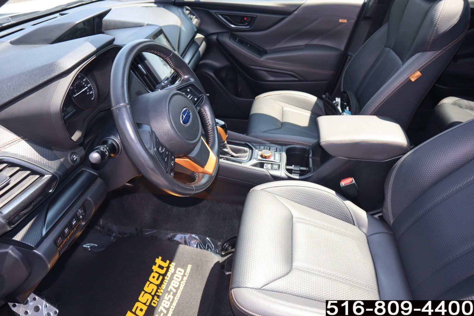 Used 2023 Subaru Forester Wilderness AWD/4WD image 14