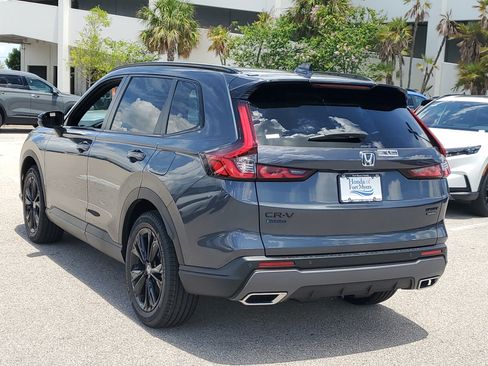 New 2026 Honda CR-V Sport Touring image 3
