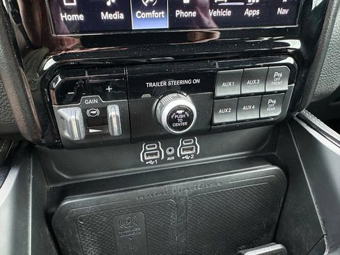 Used 2025 RAM 1500 RHO w/ Trailer Tow Group AWD/4WD image 25