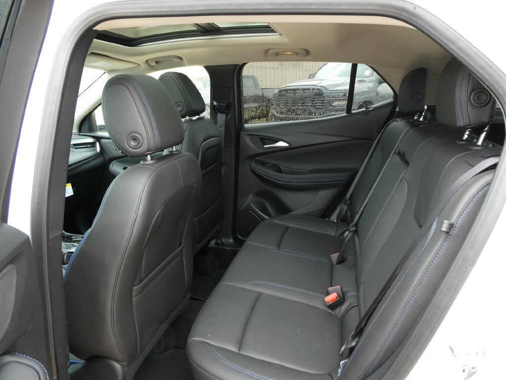 New 2026 Buick Encore GX Sport Touring w/ Advanced Technology Package AWD/4WD image 16