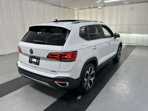 Used 2023 Volkswagen Taos SEL AWD/4WD image 9