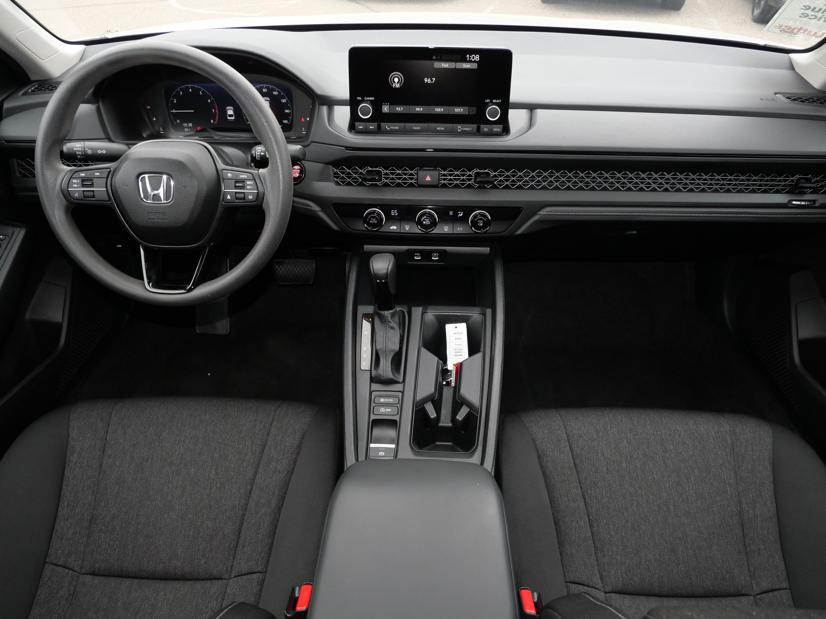 Used 2025 Honda Accord LX image 10