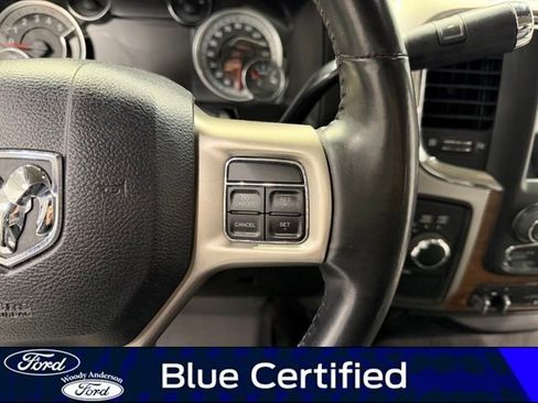 Used 2018 RAM 2500 Laramie image 12