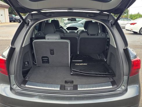 Used 2015 Acura MDX SH-AWD w/ Technology Package image 27