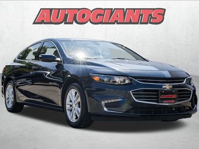 Used 2016 Chevrolet Malibu LT