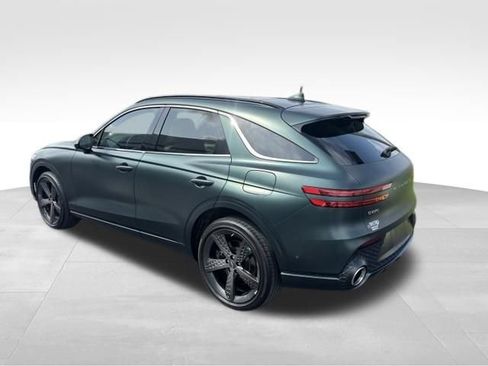 Used 2023 Genesis GV70 3.5T Sport w/ Sport Prestige Package AWD/4WD image 3