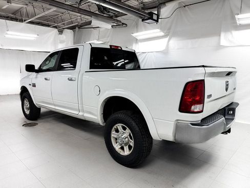 Used 2012 RAM 2500 Laramie AWD/4WD image 3