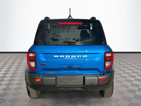 New 2025 Ford Bronco Sport Outer Banks w/ Outer Banks Tech Package+ image 5