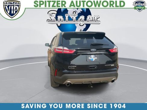 Used 2019 Ford Edge Titanium w/ Cold Weather Package AWD/4WD image 8