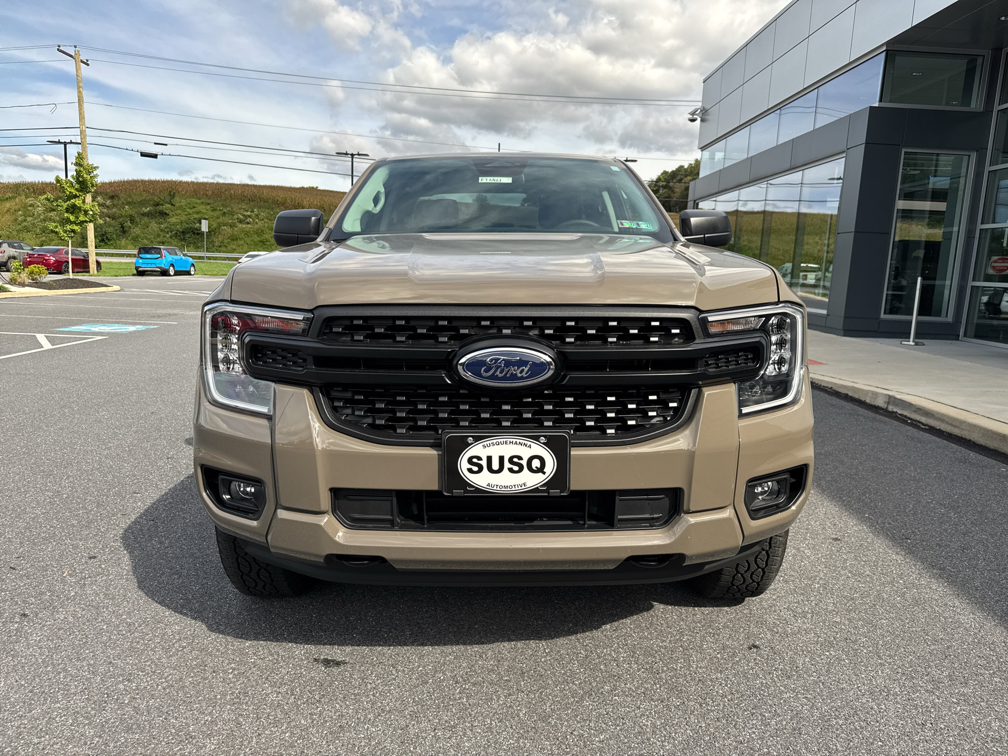 New 2026 Ford Ranger XL w/ Trailer Tow Package AWD/4WD image 11