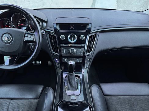 Used 2013 Cadillac CTS V RWD image 33