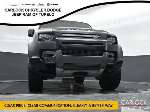 Used 2024 Land Rover Defender 110 Carpathian Edition AWD/4WD image 58