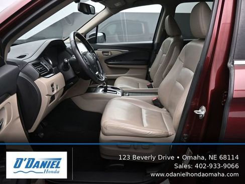 Used 2019 Honda Ridgeline RTL-T image 25