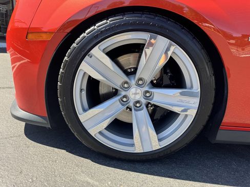 Used 2012 Chevrolet Camaro ZL1 image 21