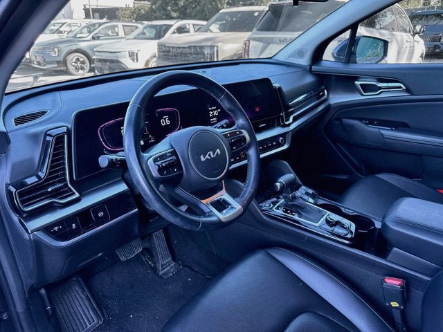 Certified 2024 Kia Sportage EX AWD/4WD image 9
