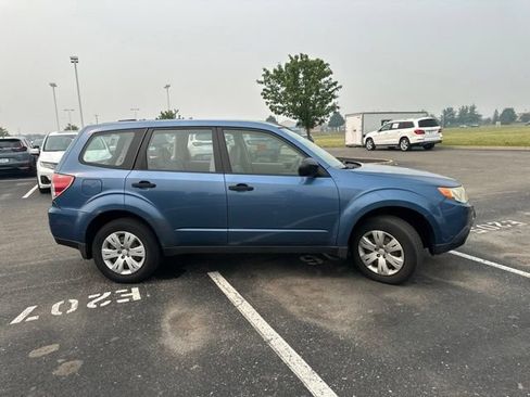 Used 2010 Subaru Forester 2.5X w/ Popular Equipment Group 1A AWD/4WD image 11