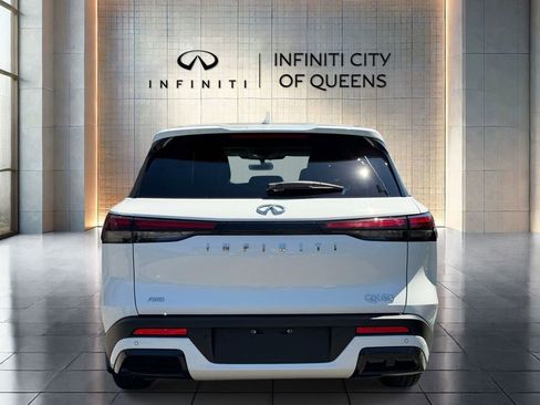 Used 2025 INFINITI QX60 Pure AWD/4WD image 6