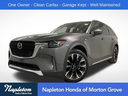 Used 2024 MAZDA CX-90 Plug-In Hybrid w/ Premium Pkg