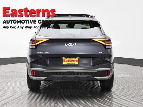 Used 2023 Kia Sportage X-Line Prestige AWD/4WD image 6