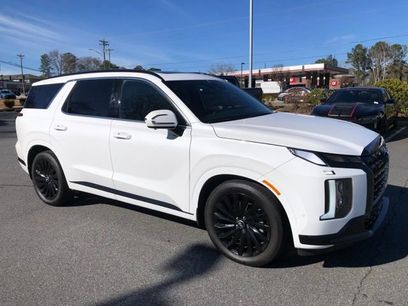 Used 2025 Hyundai Palisade Calligraphy
