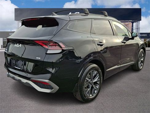 Certified 2024 Kia Sportage SX Prestige image 6