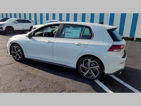 New 2025 Volkswagen GTI SE image 13