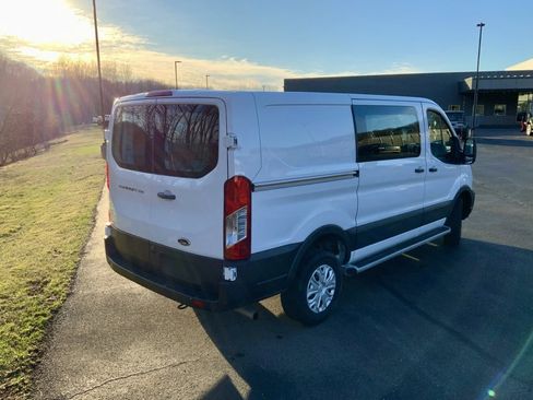 Used 2024 Ford Transit 250 Low Roof w/ Exterior Upgrade Package image 11