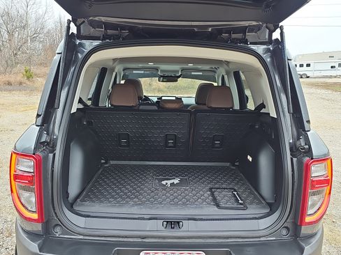 Used 2024 Ford Bronco Sport Badlands w/ Premium Package image 10