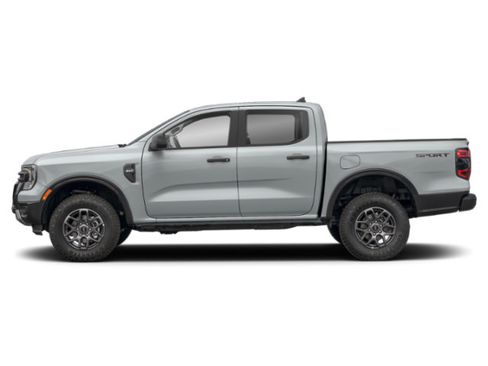 New 2026 Ford Ranger XLT AWD/4WD image 11
