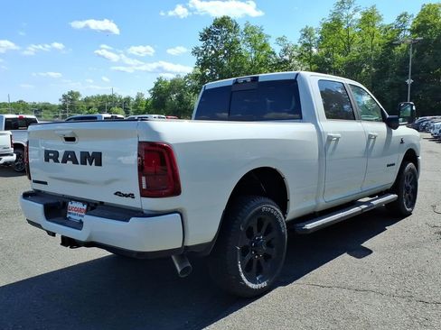 New 2026 RAM 3500 Laramie AWD/4WD image 6