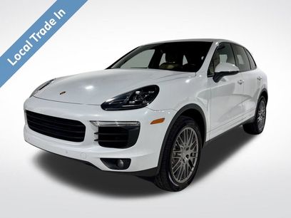 Used 2016 Porsche Cayenne S