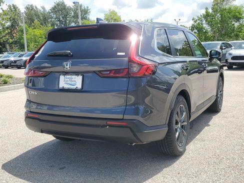 New 2026 Honda CR-V EX-L image 4