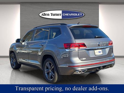 Used 2021 Volkswagen Atlas SE w/ Panoramic Sunroof Package image 8