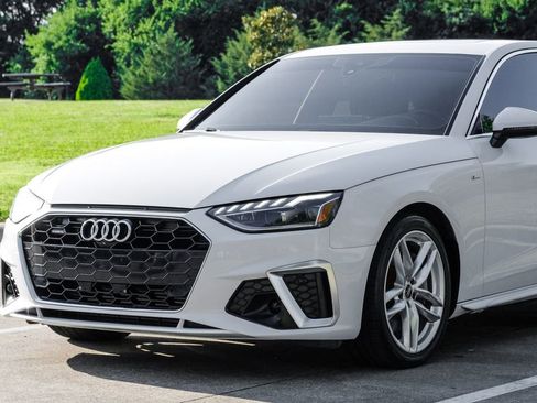 Used 2022 Audi A4 2.0T Premium Plus AWD/4WD image 7