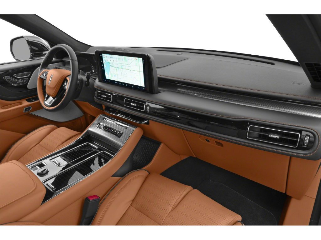 Used 2025 Lincoln Aviator Black Label AWD/4WD image 11