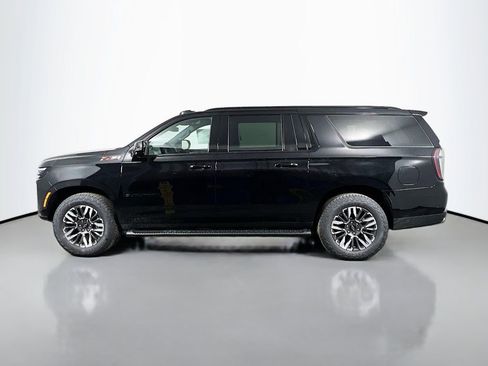 New 2026 Chevrolet Suburban Z71 image 8