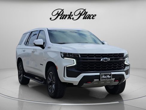 Used 2023 Chevrolet Tahoe Z71 image 8