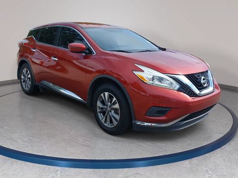 Used 2016 Nissan Murano S w/ Navigation Package AWD/4WD image 3